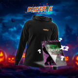 Sweat Spécial Halloween 2025 + 2 posters offerts