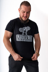 LE T-SHIRT MECANIC NOIR