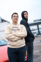 LE PULL BOISERIE COLLECTION 2.0 SABLE