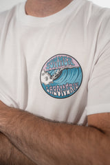 LE T-SHIRT BLANC LABOISERIE SUMMER
