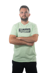 LE T-SHIRT MENTHE BOISERIE NOIR