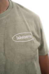LE T-SHIRT EPONGE LABOISERIE KAKI