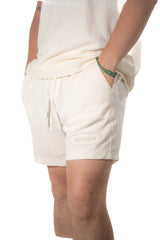 LE SHORT EPONGE BEIGE
