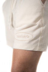 LE SHORT EPONGE BEIGE