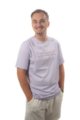 LE T-SHIRT LILA SUMMER VIBES