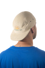 LA CASQUETTE TRUCKER LABOISERIE VIBE BEIGE