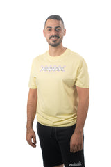 LE T-SHIRT JAUNE SUMMER VIBES