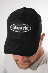 LA CASQUETTE LABOISERIE NOIRE