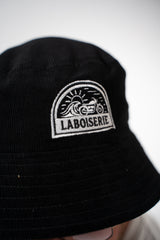 LE BOB VELOUR NOIR