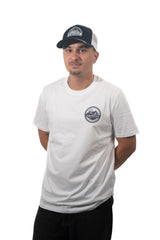 LE T-SHIRT BLANC LABOISERIE SEA, SALT AND FREEDOM