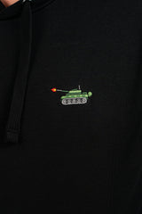 LE SWEAT BRODÉ TANK
