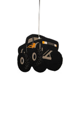 LA SENTORETTE MONSTER TRUCK