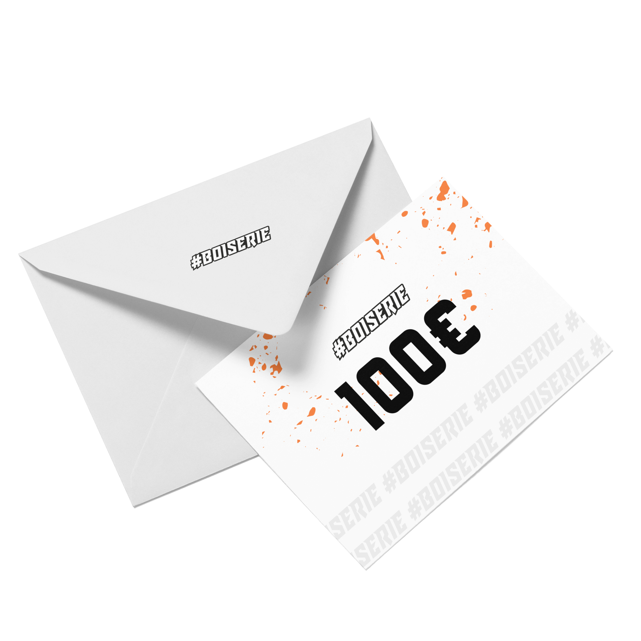 CARTE CADEAU D'SES MORTS