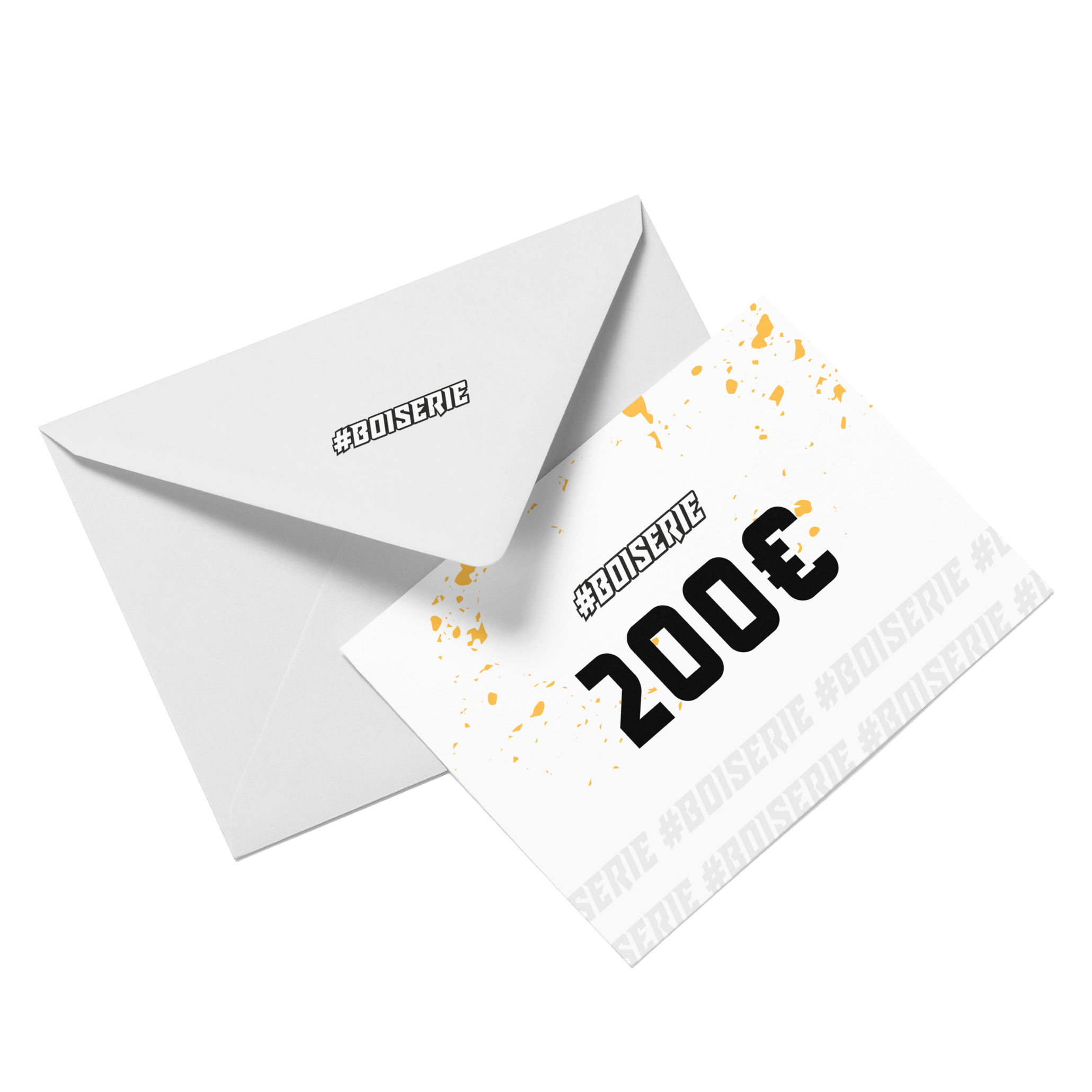 CARTE CADEAU D'SES MORTS