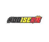 STICKERS PAYS PARE-BRISE