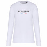 PULL BOISERIE COLLECTION BLANC
