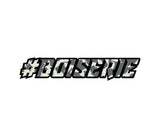 STICKERS CAMO PARE-BRISE