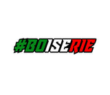 STICKERS PAYS PARE-BRISE