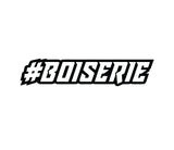 STICKERS COULEURS PARE-BRISE