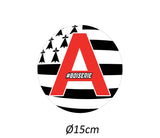 LE STICKER "A" BOISERIE