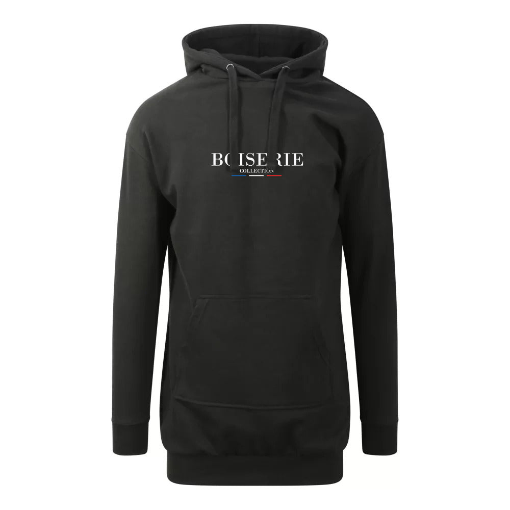 ROBE-PULL BOISERIE COLLECTION NOIR