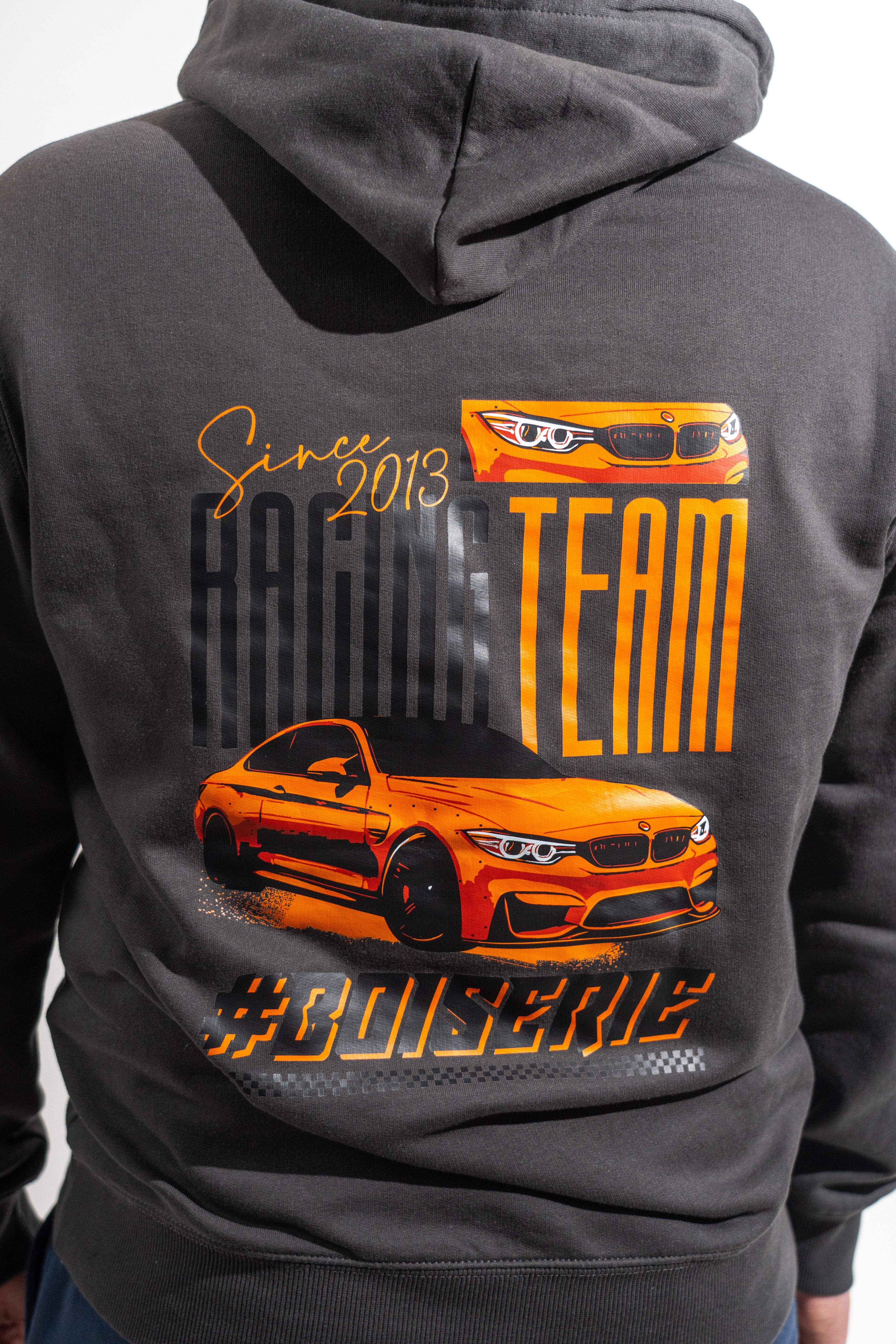 SWEAT RACING TEAM M4 ORANGE