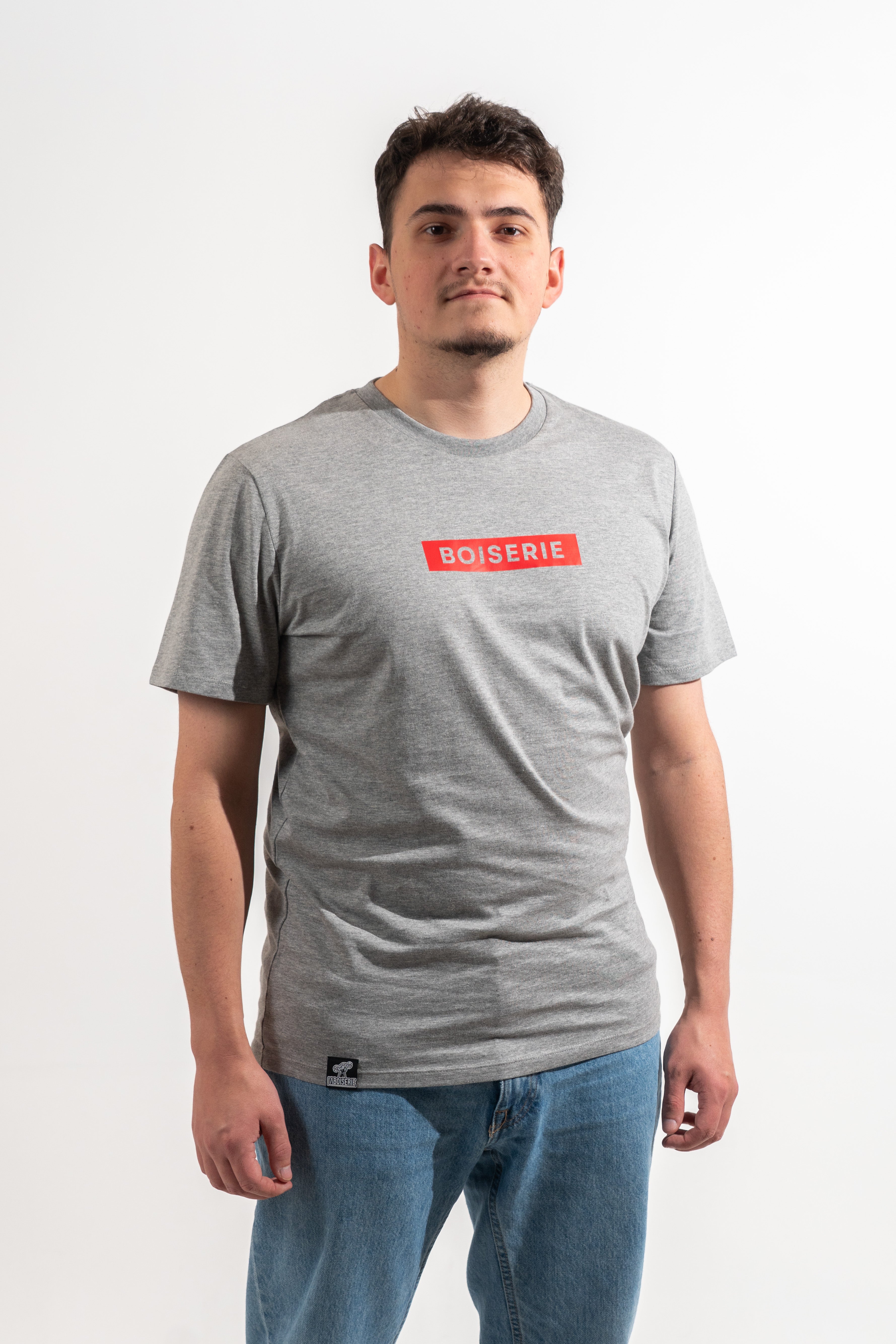 T-SHIRT "MANGE TES MORTS"