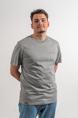 T-SHIRT RACING TEAM M4 ORANGE