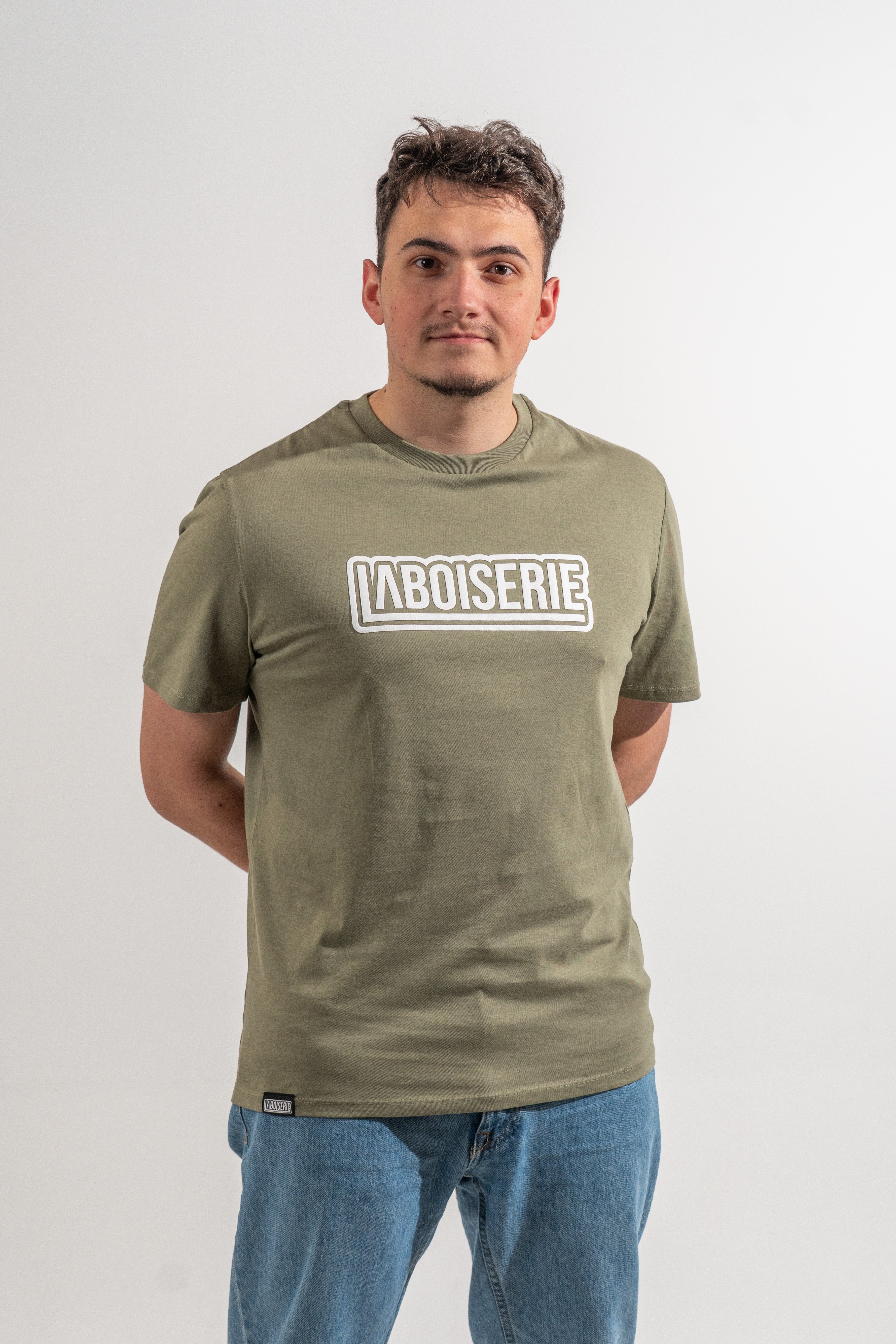 T-SHIRT BOISERIE ORIGINAL