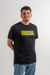 T-SHIRT FLUO BOISERIE