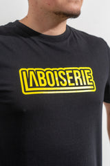 T-SHIRT FLUO BOISERIE