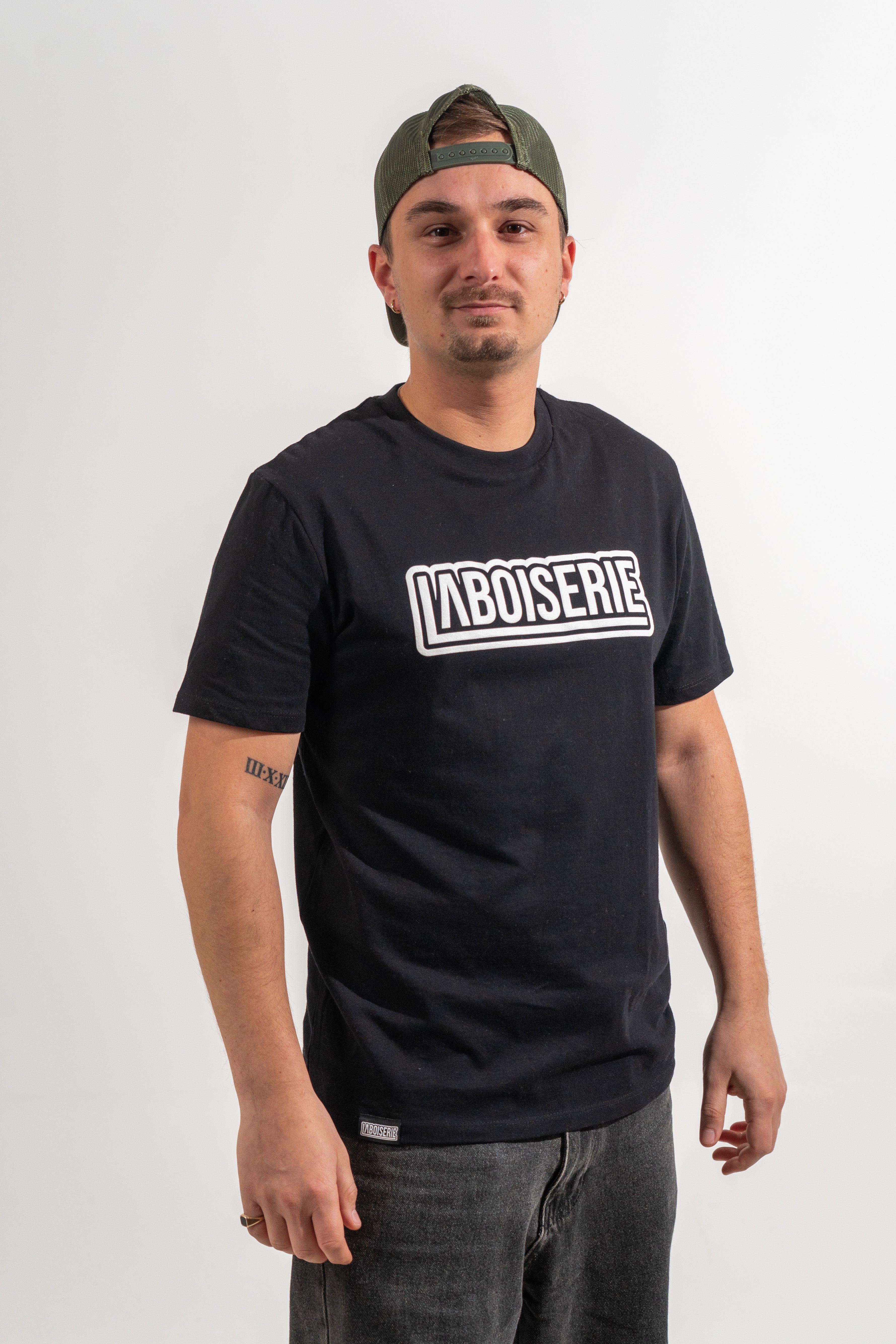 T-SHIRT BOISERIE ORIGINAL