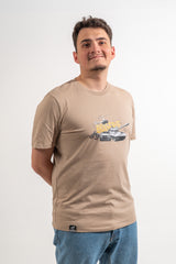 T-SHIRT BOISERIE VEHICULES