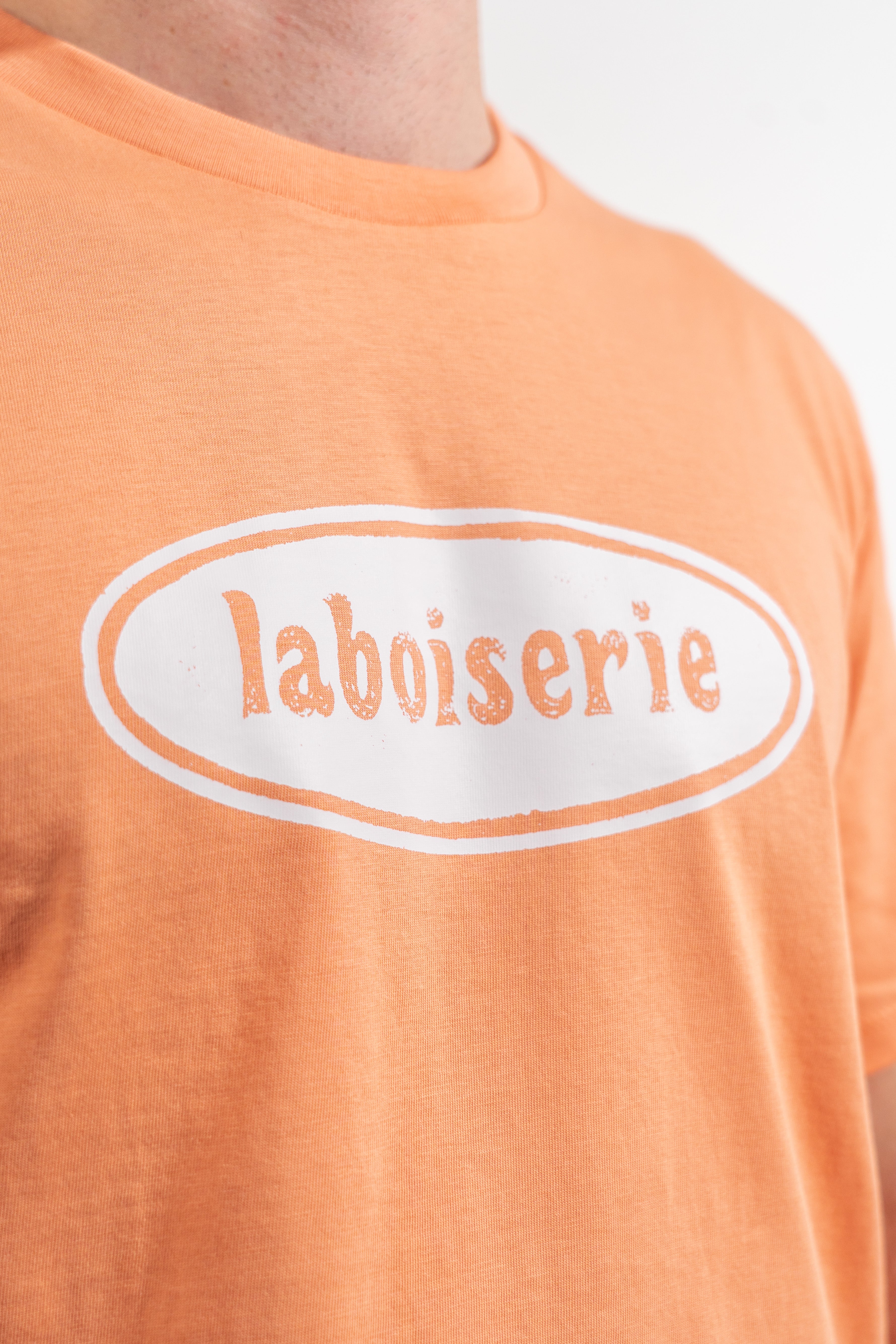 LE T-SHIRT PECHE LABOISERIE BLANC