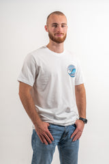 LE T-SHIRT BLANC LABOISERIE SUMMER