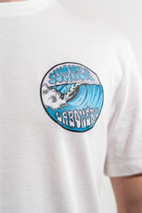 LE T-SHIRT BLANC LABOISERIE SUMMER