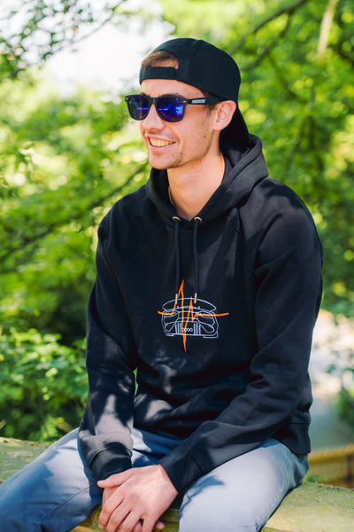 LE SWEAT BOISERIE LAMBO