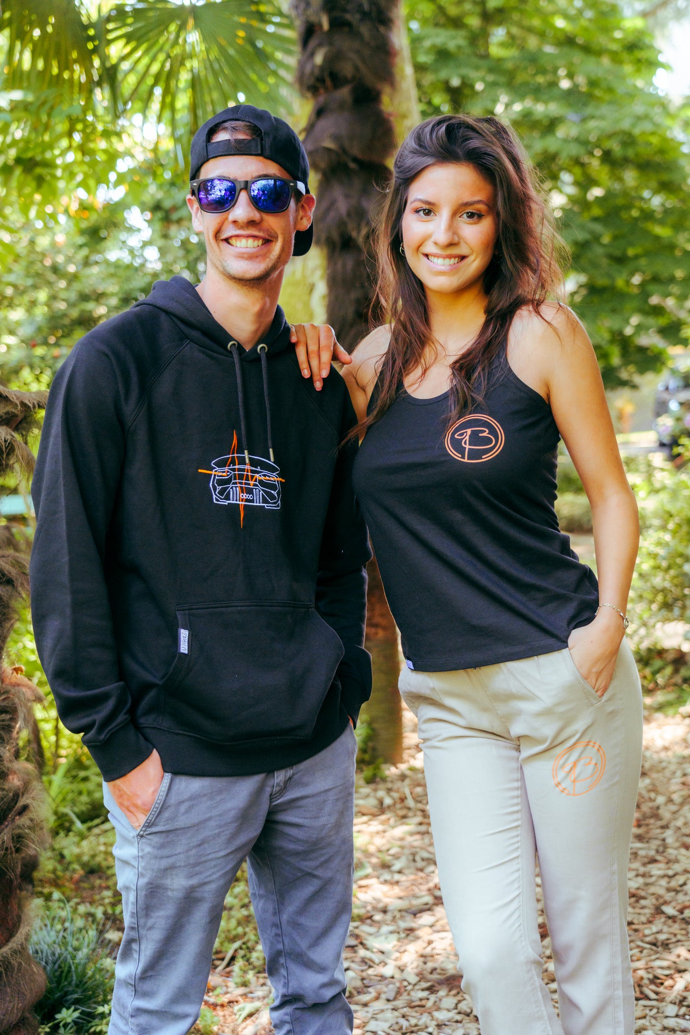 LE SWEAT BOISERIE LAMBO