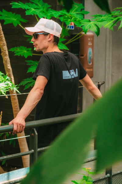 LE T-SHIRT BOISERIE DONOVAN