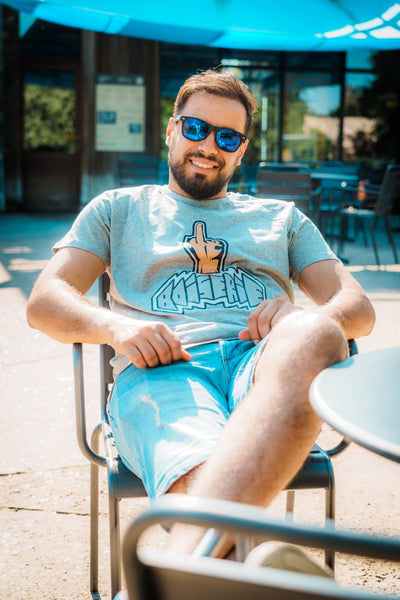 LE T-SHIRT BOISERIE FUCK