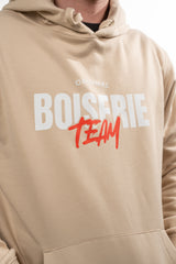 SWEAT BOISERIE TEAM