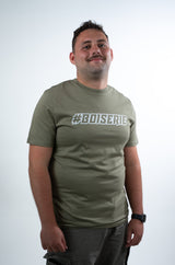 T-SHIRT #BOISERIE