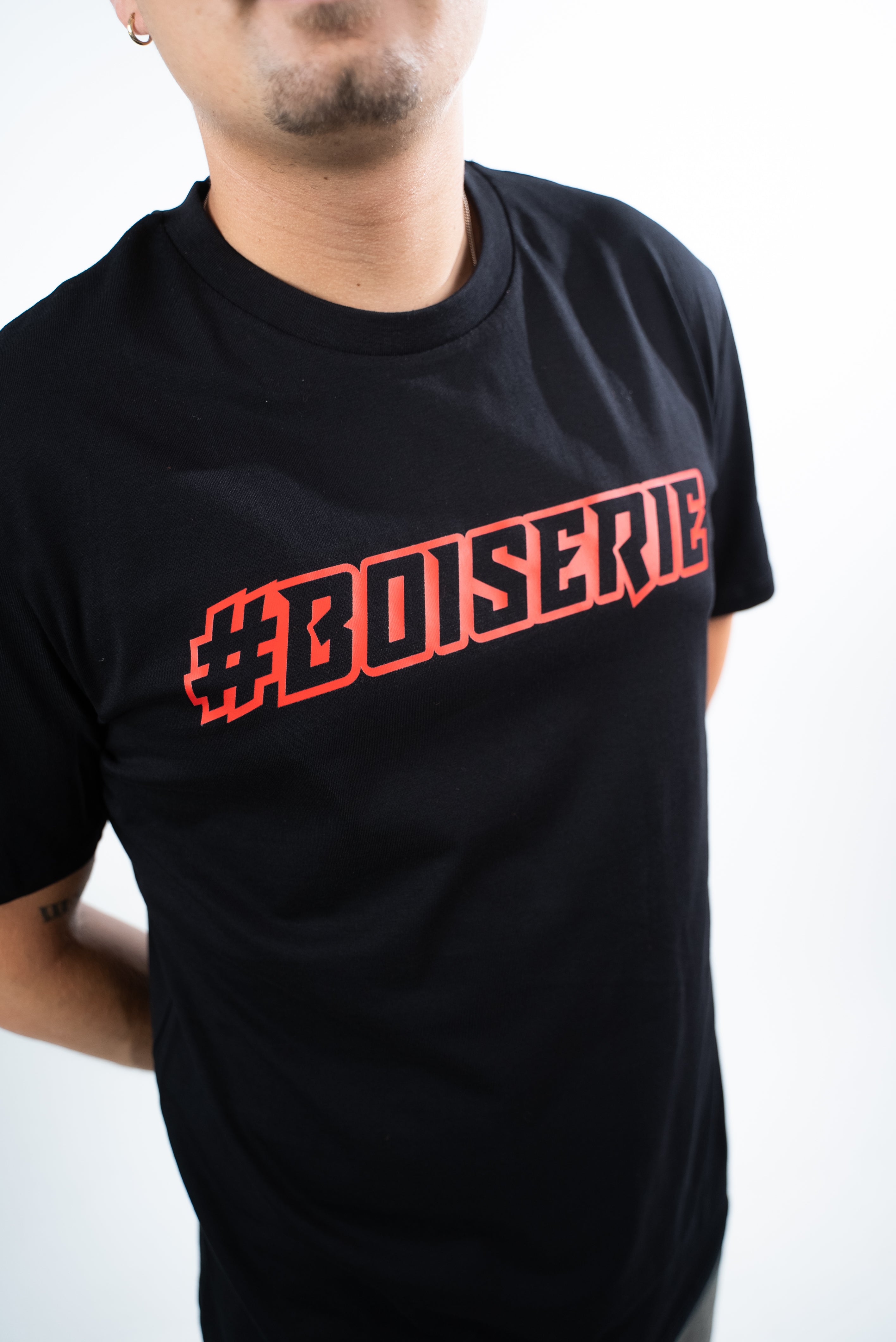 T-SHIRT #BOISERIE