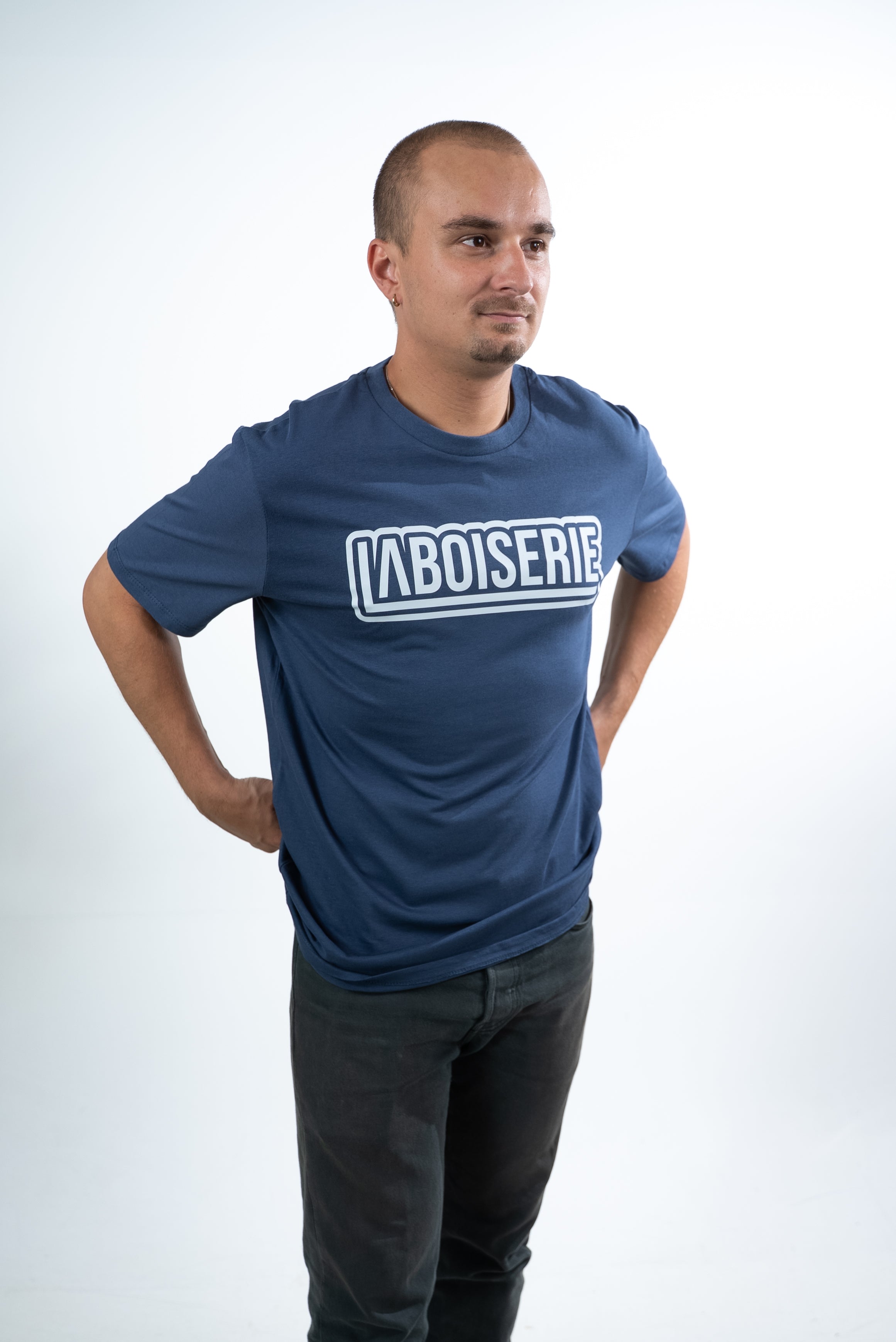 T-SHIRT BOISERIE ORIGINAL