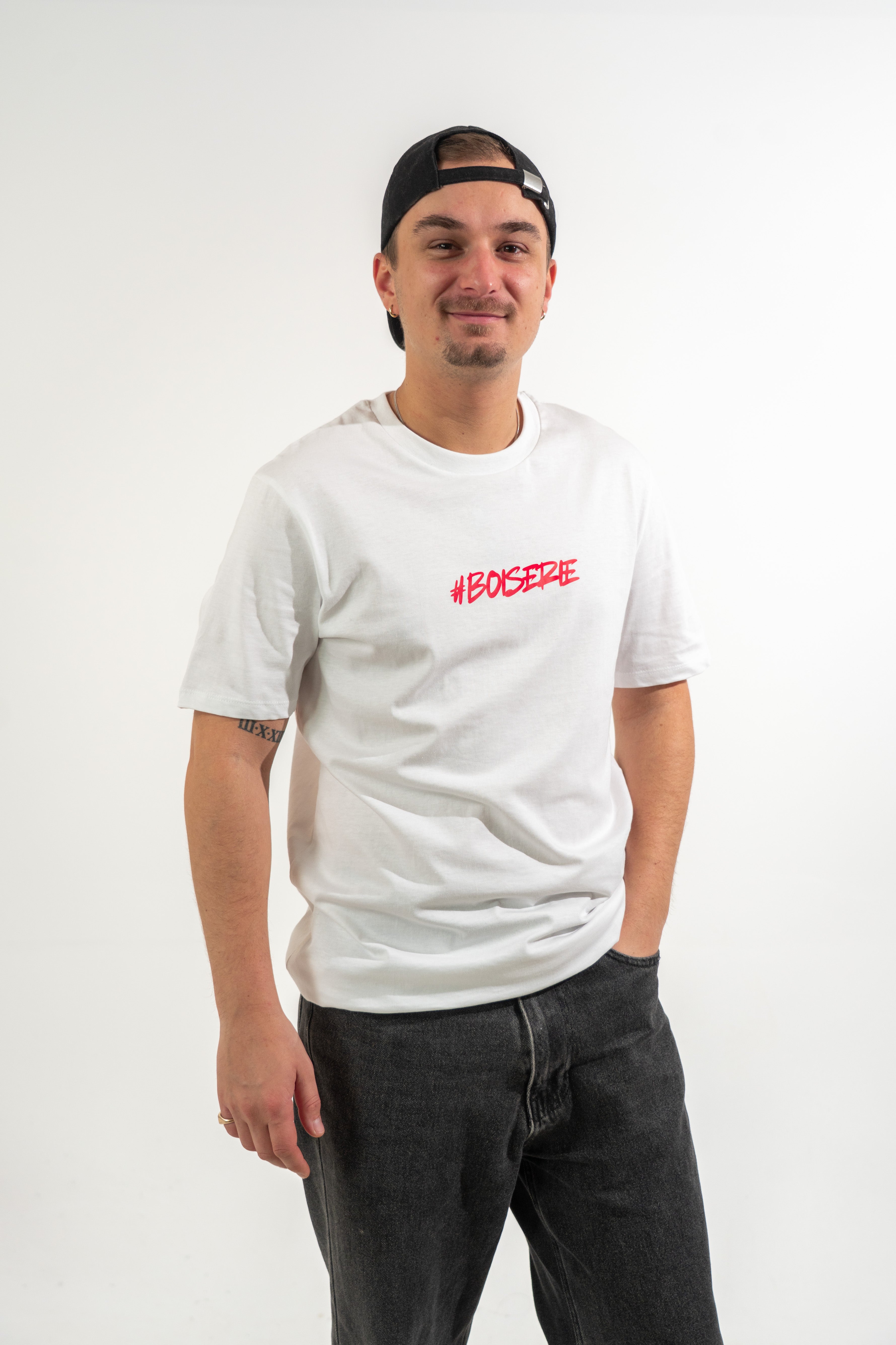 T-SHIRT "METS LES GAZ"