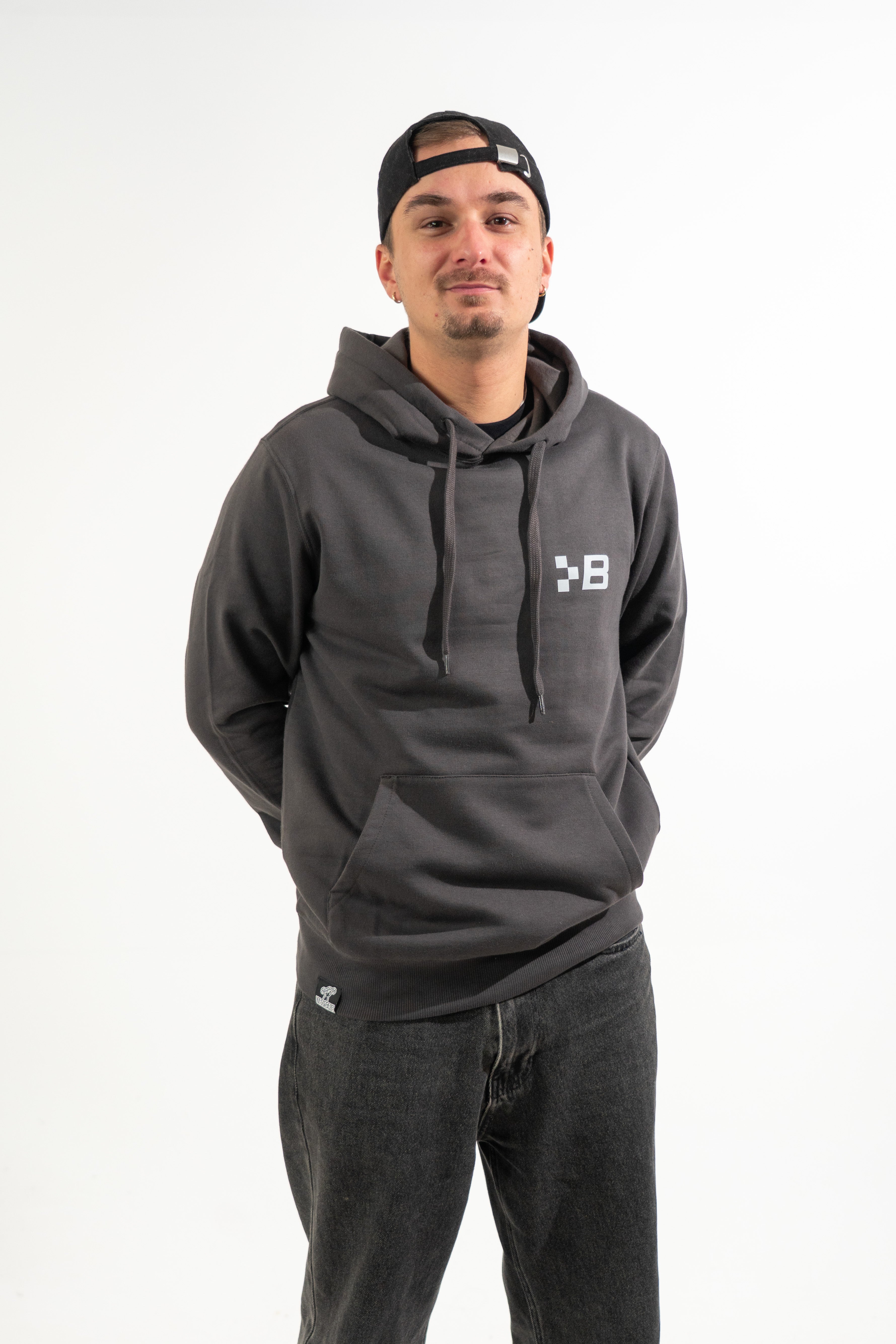 SWEAT DOS BOISERIE RACE