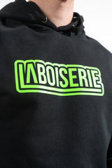 SWEAT FLUO BOISERIE