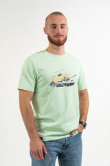 T-SHIRT BOISERIE VEHICULES