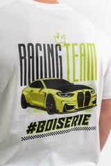 T-SHIRT RACING TEAM M4 VERT