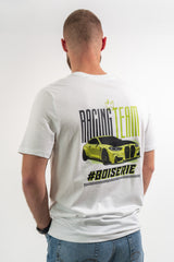 T-SHIRT RACING TEAM M4 VERT